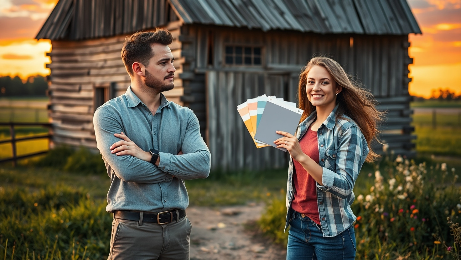 Should I Refuse to Renovate My Girlfriends Dream Home? | AITA Dilemma