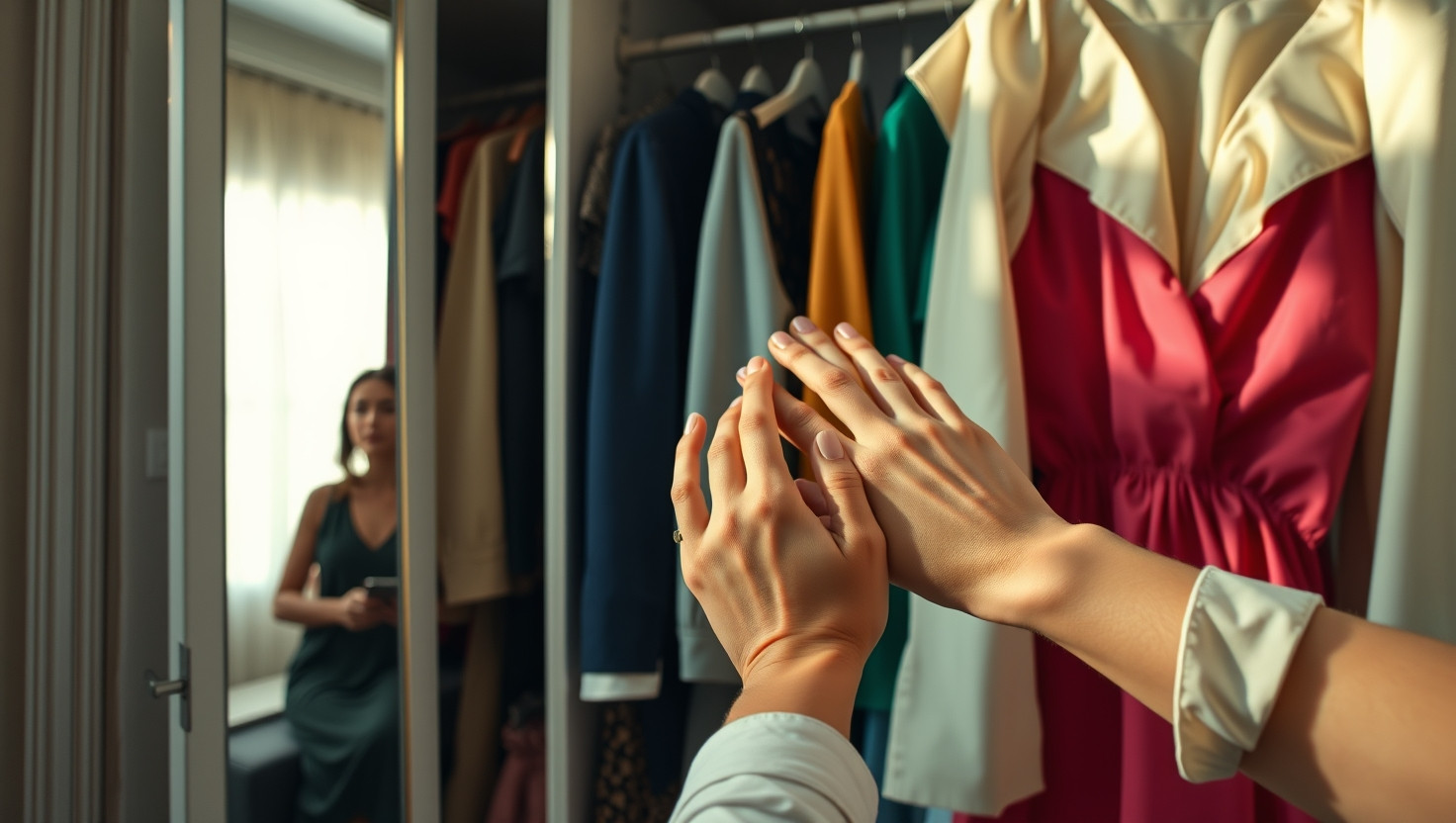 Roommate Dilemma: Setting Boundaries on Wardrobe Sharing?