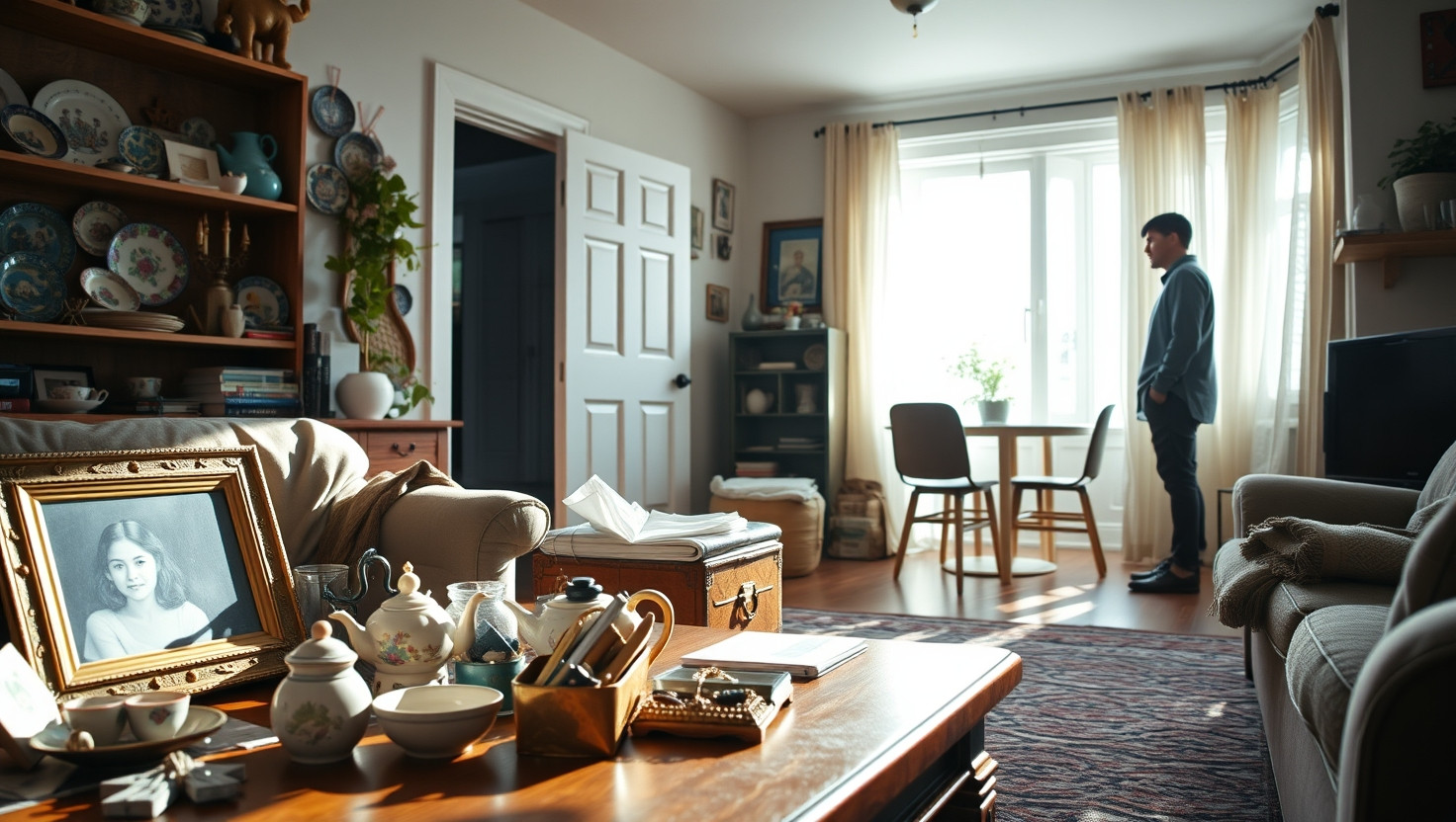 Roommate Dilemma: Should I Rearrange Our Apartment Without Consulting My Sentimental Roomie?