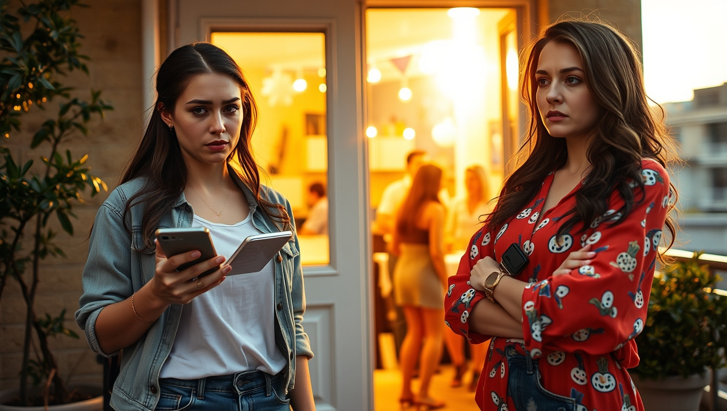 Should I Cancel My Best Friends Housewarming Party After Discovering She Spread Rumors?