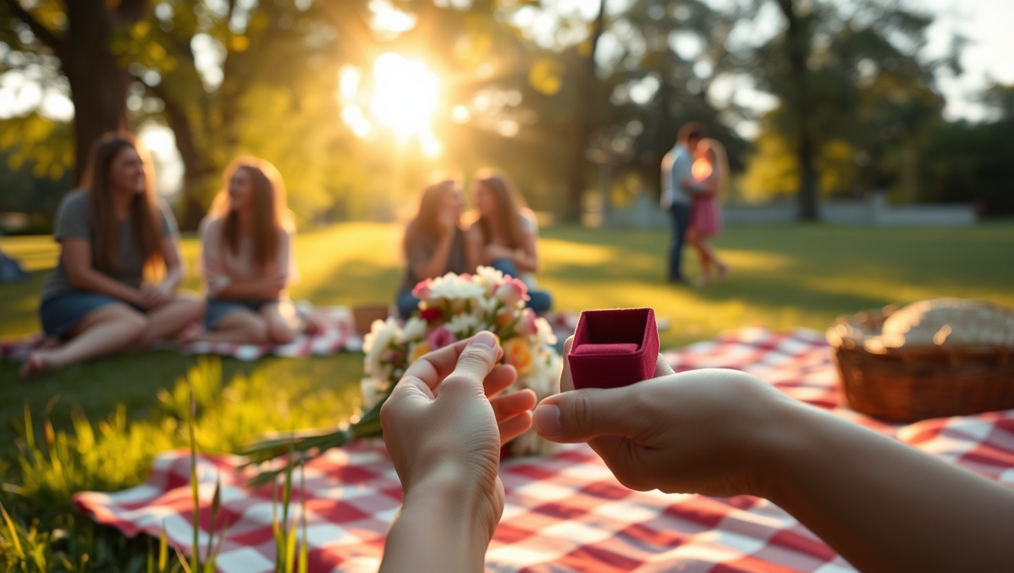 Deciding Whether to Attend Friends Public Proposal - WIBTA?