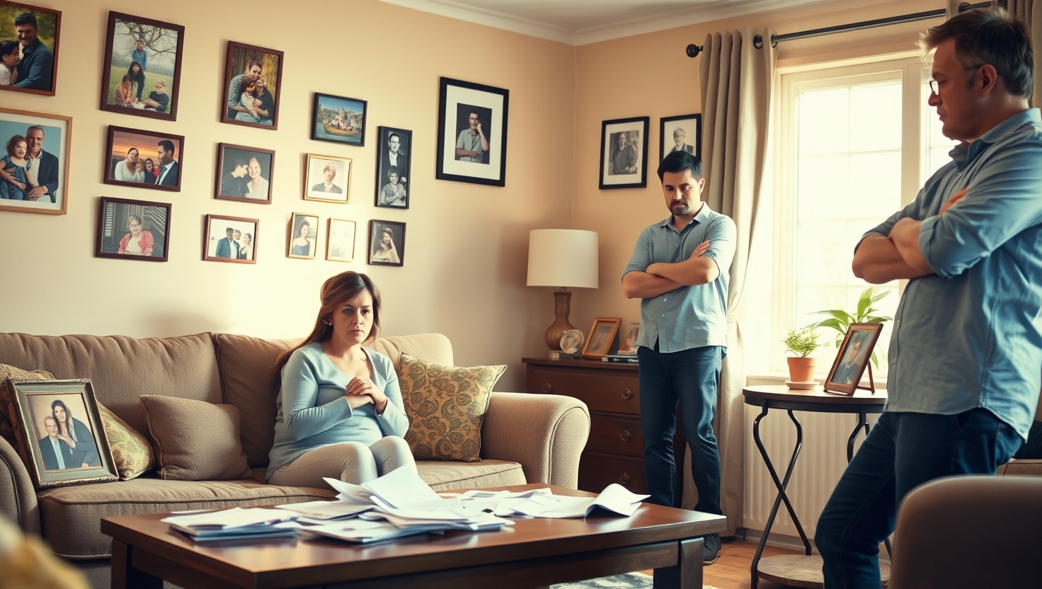 Family Feud: Refusing to Lend Money to Irresponsible Brother-in-Law - AITA?