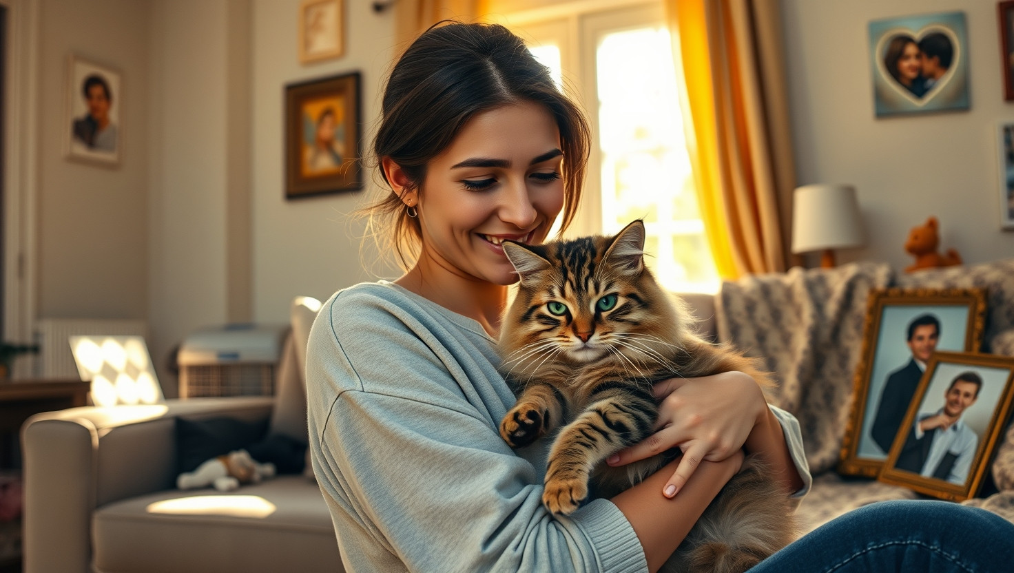 Should I Keep My Exs Cat? Balancing Pet Ownership After a Breakup