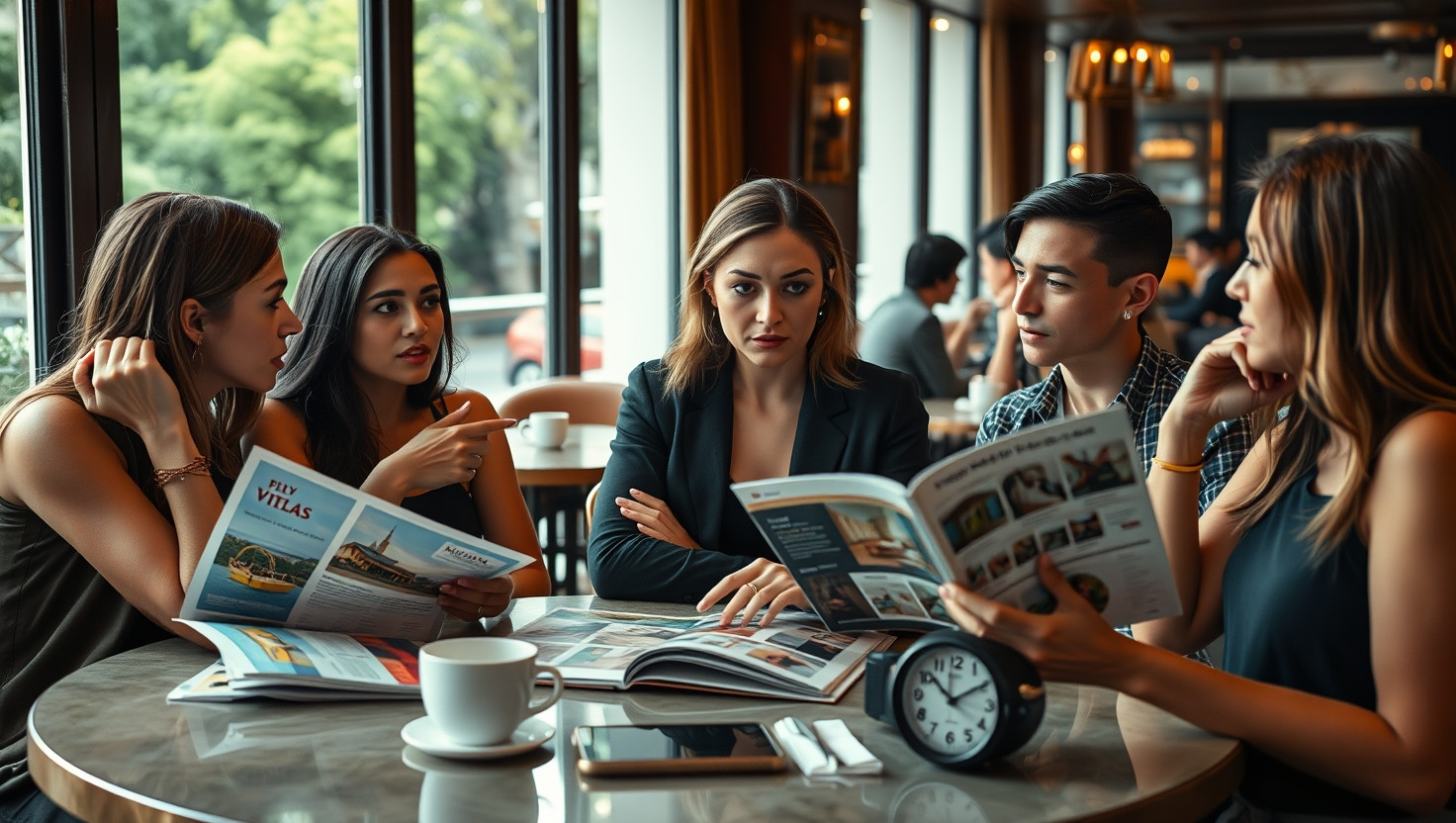 Friendship Dilemma: AITA for Opting Out of Group Trip Expenses Due to Budget Constraints?