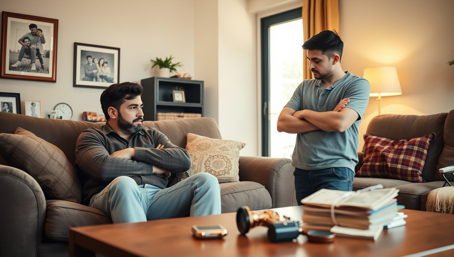 Dealing with a Siblings Financial Requests: Am I Wrong to Set Boundaries on Lending Money?