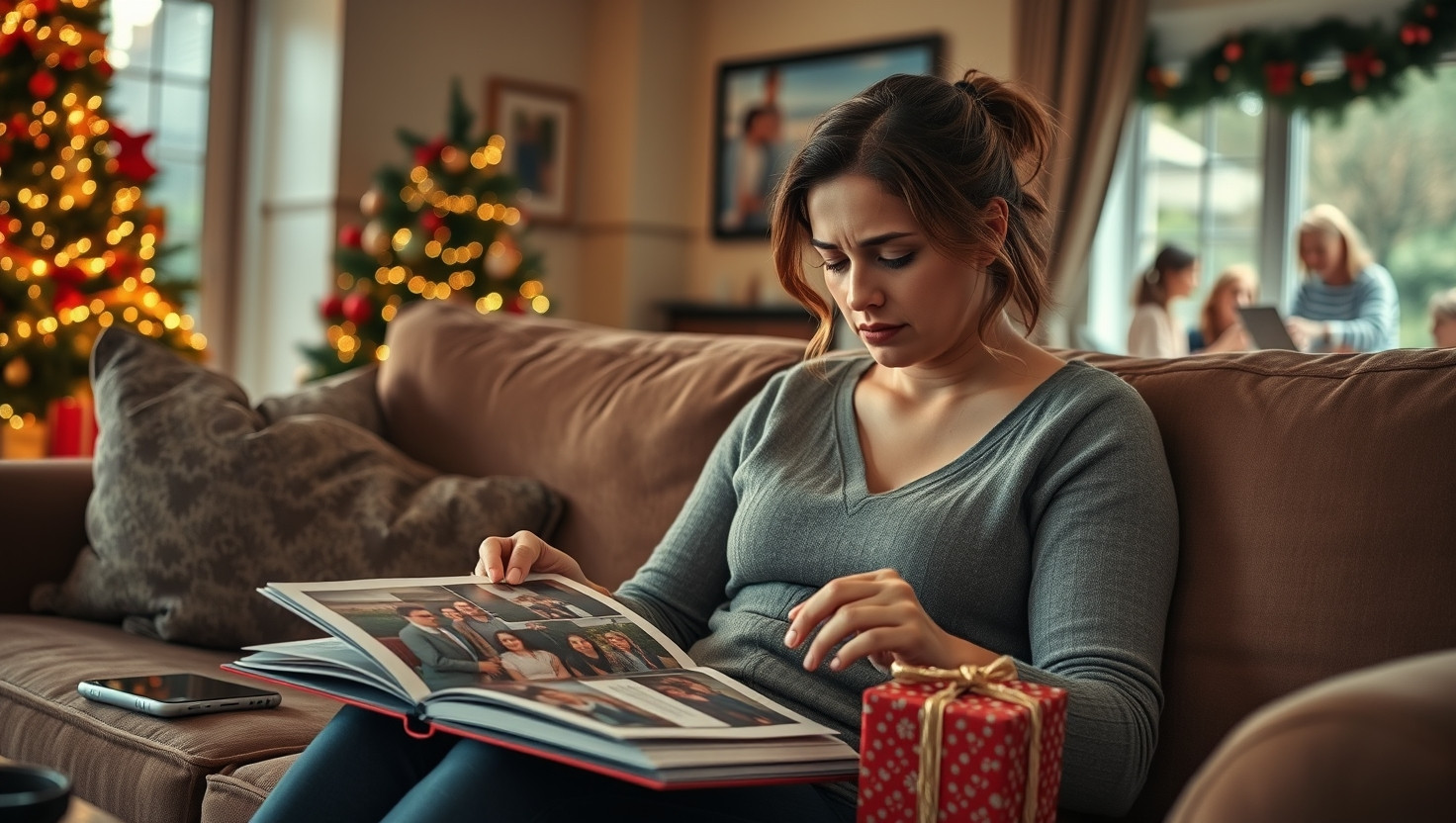 Struggling with Tight Budget: Should I Skip Familys Extravagant Holiday Plans?