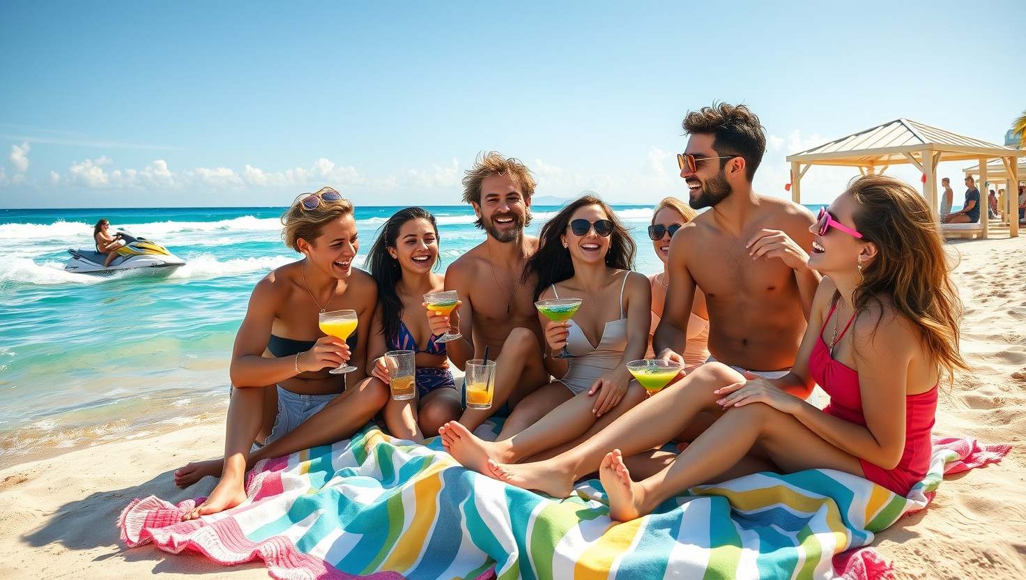 Should You Split Vacation Costs Based on Activity Choices?