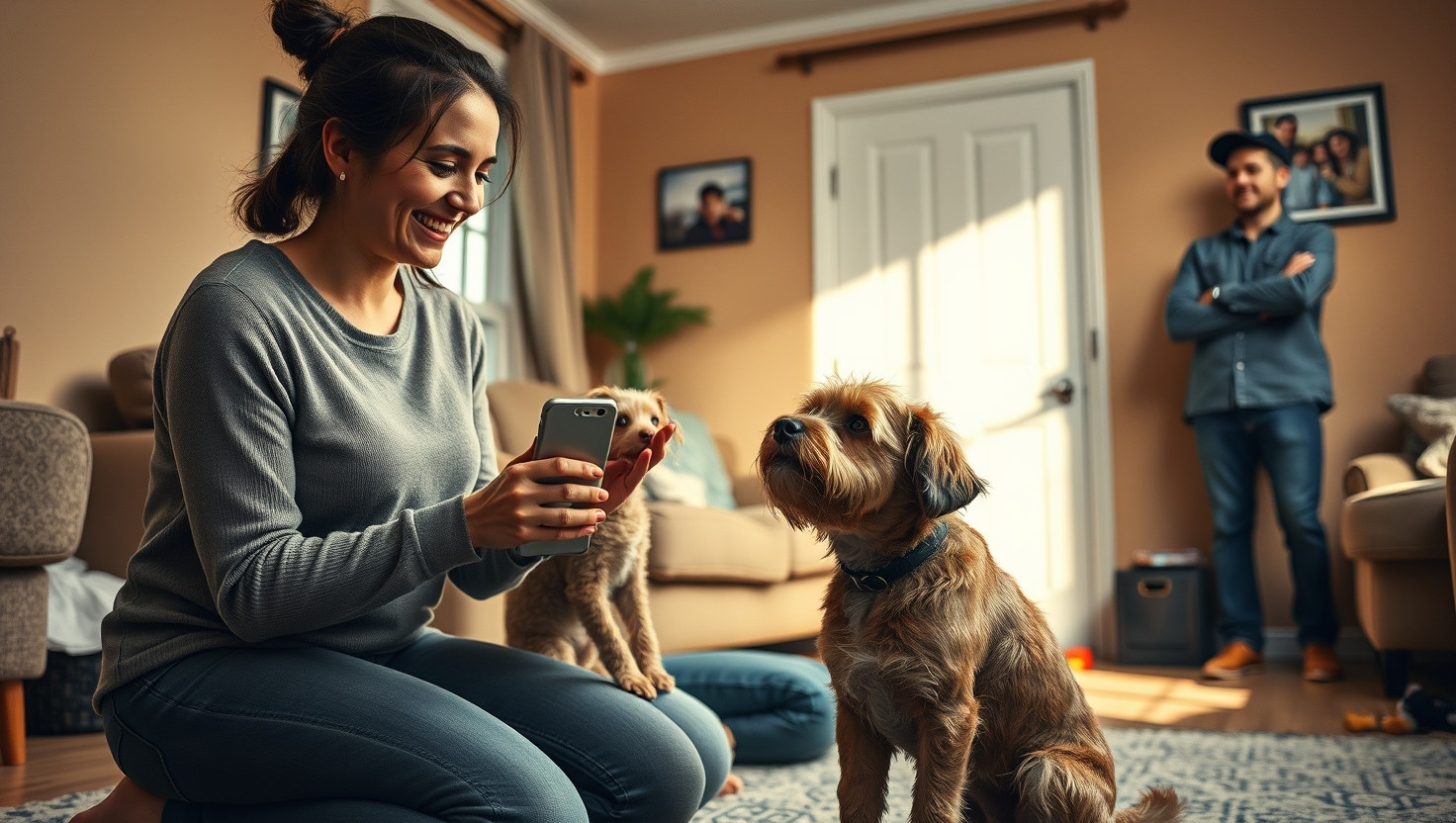 AITA for Adopting a Dog Without Consulting My Spouse?