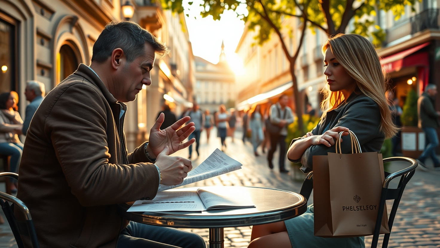 Friends Extravagant Spending Threatens European Trip Budget: AITA for Asking Her to Contribute More?