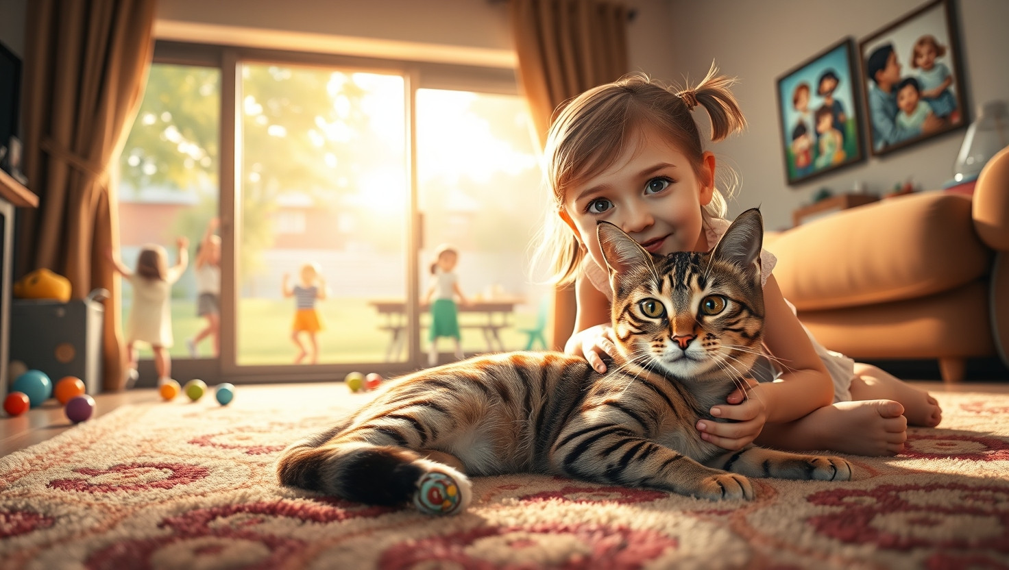 Should I Refuse to Let My Cat Participate in School Activities to Protect Her Well-being?