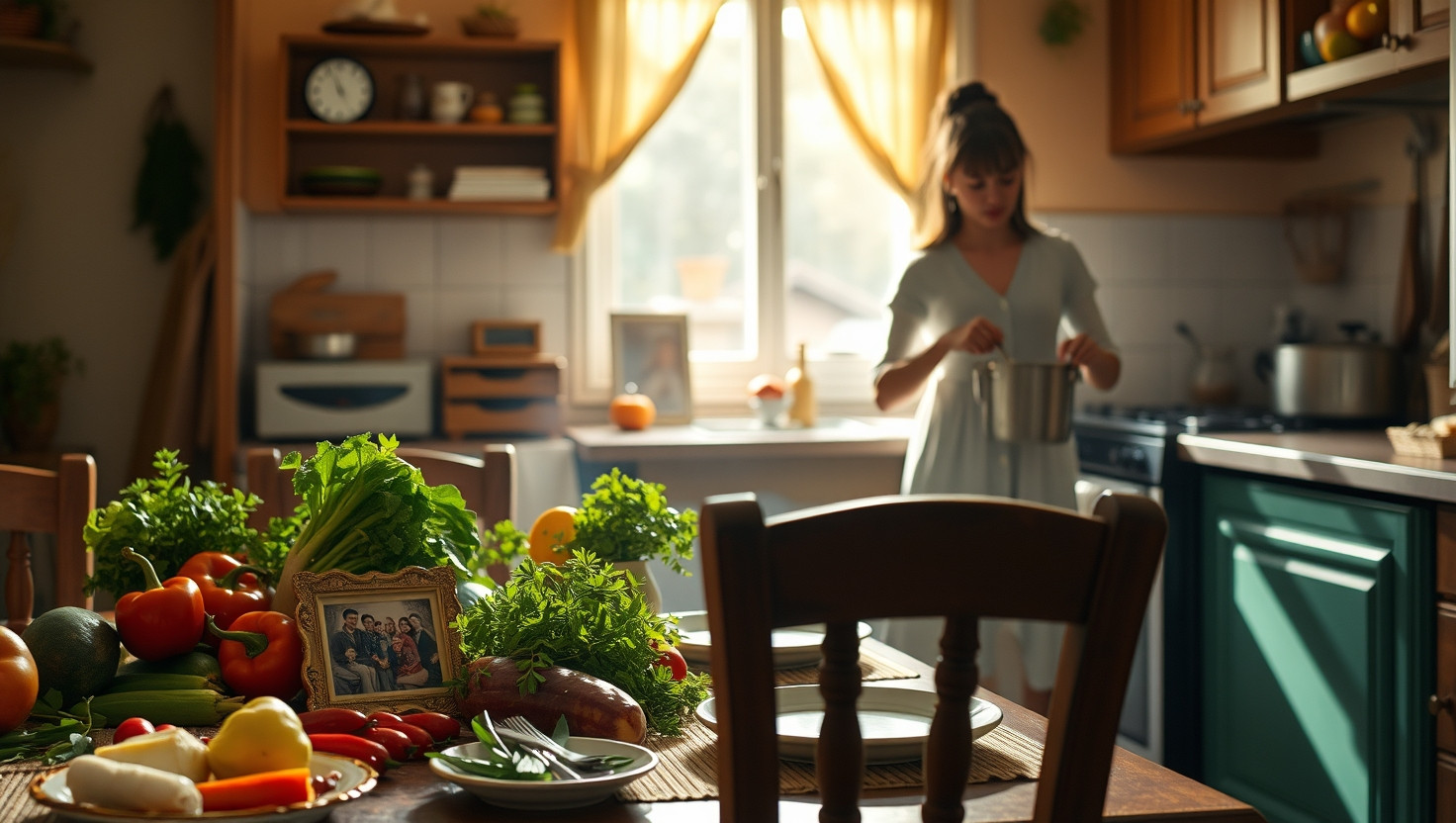 Should I Exclude Mom from Family Cooking Traditions? AITA?