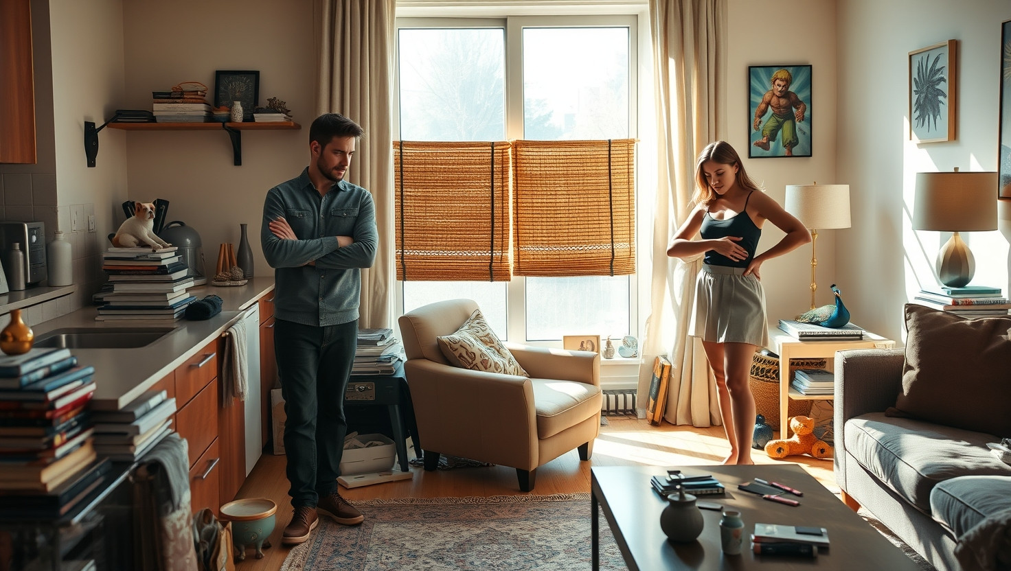 Roommate Wants Emotional Support Peacock: AITA for Saying No?