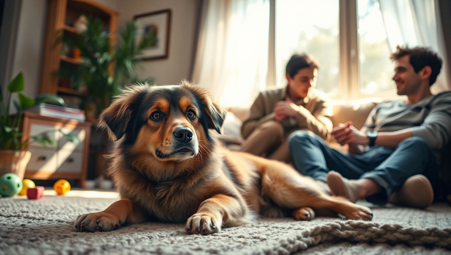 Struggling with rehoming my dog despite partners emotional bond: AITA?