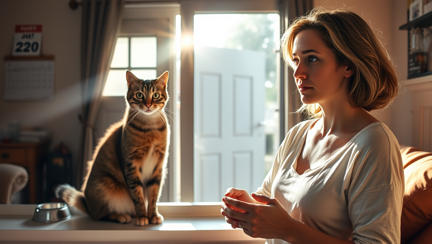 Neighbor Neglect: Refusing Cat-Sitting After Neglectful Care