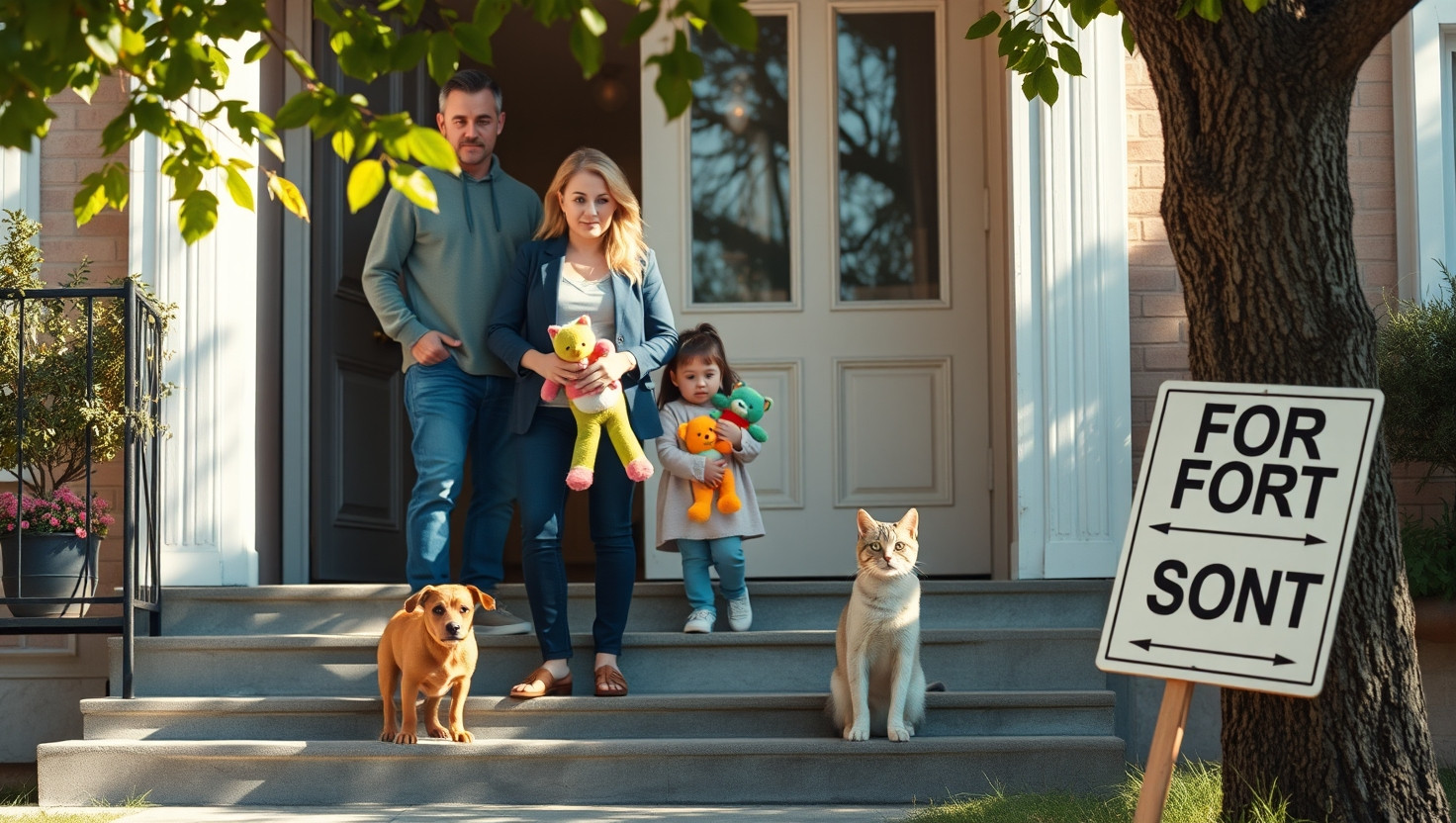 Debating Pet Policies: AITA for Denying Rental to Family with Multiple Pets?