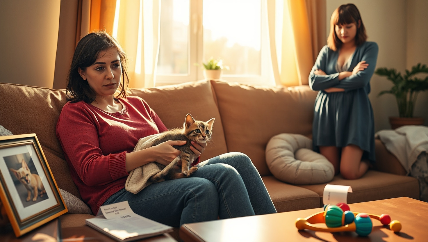 Should I Split My Pets Surgery Cost with My Friend? AITA?