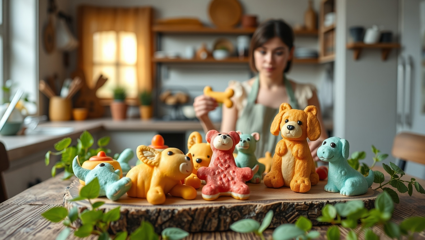 Pet Treat Dilemma: AITA for Selling Friends Recipe Without Credit?