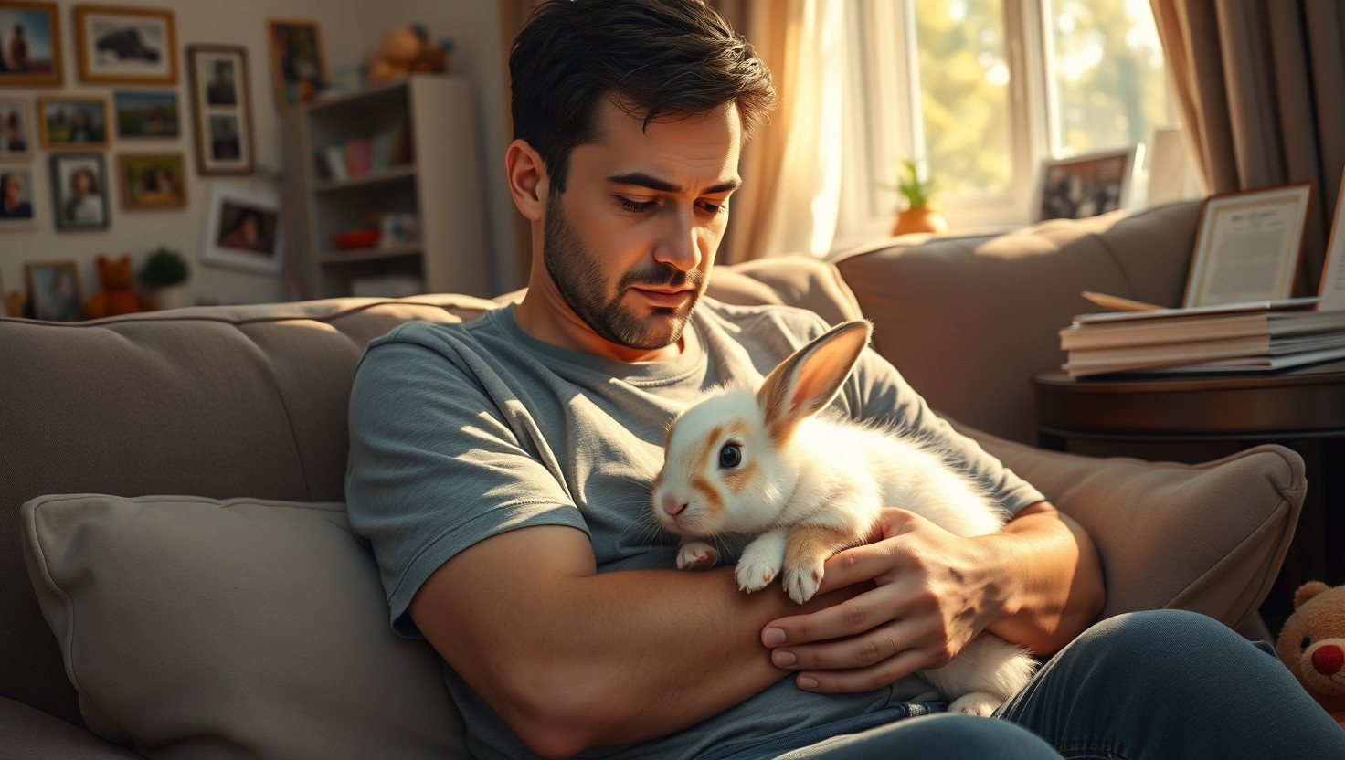 Should I Let My Sister Adopt the Rabbit Ive Cared for?