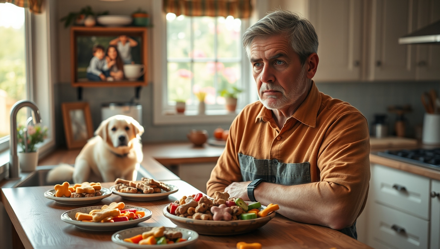 Should I Share My Secret Pet Food Recipe with My SOs Family Business?