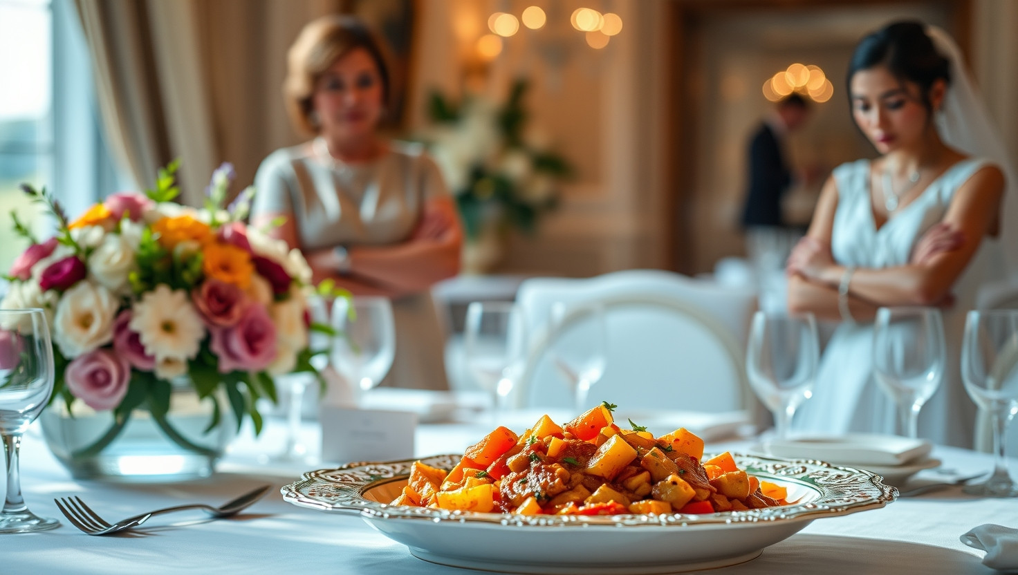 Family Feud: Sister Wants Famous Dish at Wedding, But I Refuse - AITA?
