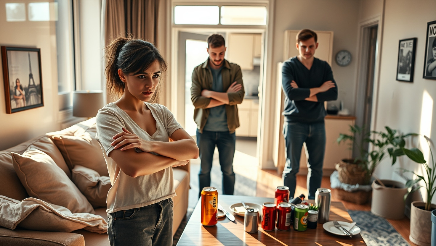 AITA for Refusing Partners Sibling to Move in Due to Bad Habits?