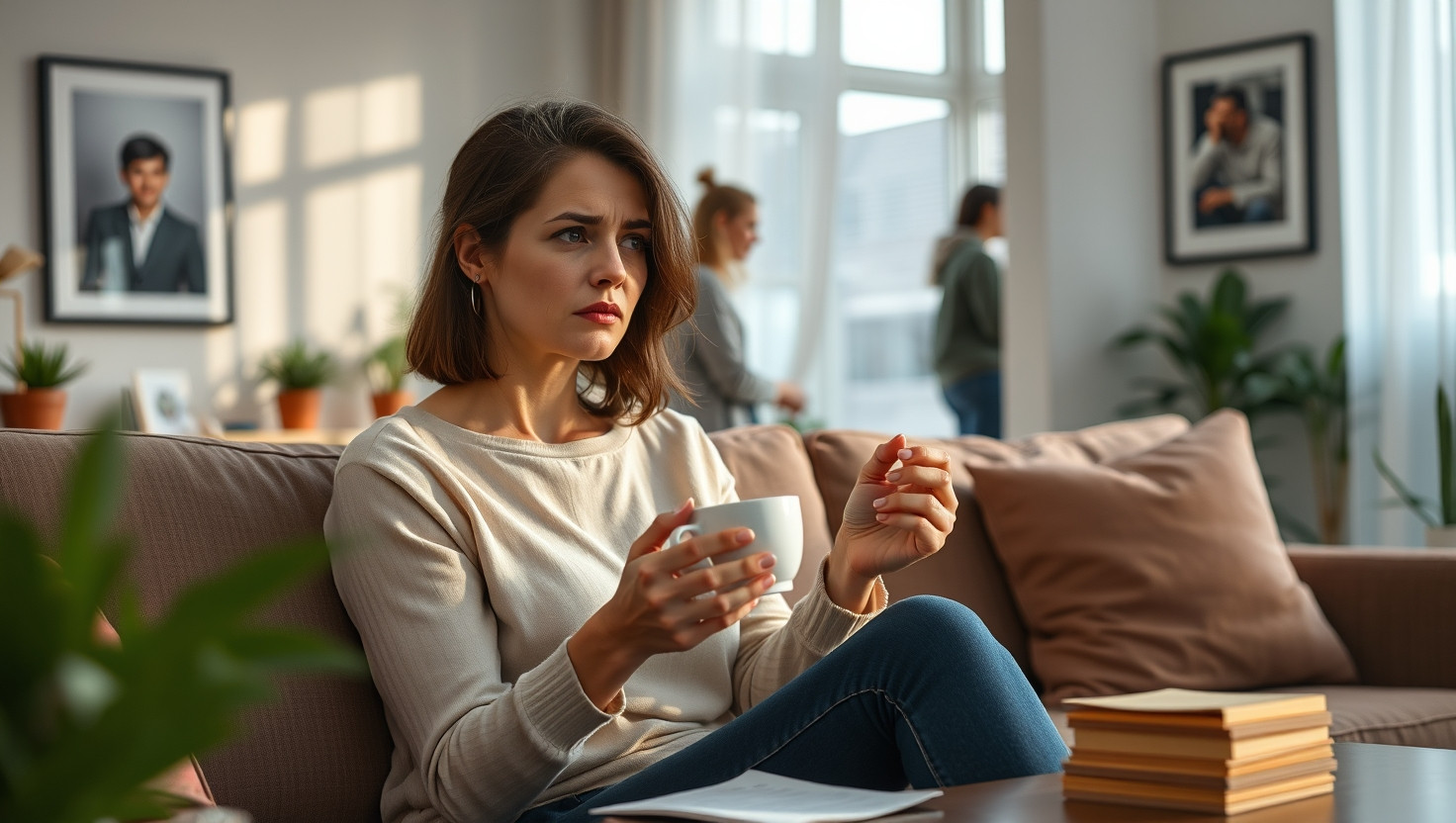 Should I Let My Partners Sibling Move In? AITA for Setting Boundaries?