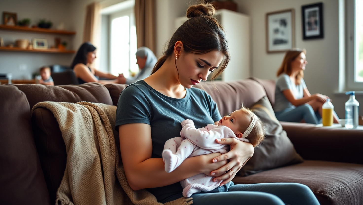 How to Deal with Unwanted Parenting Advice from Family: WIBTA for Setting Boundaries?