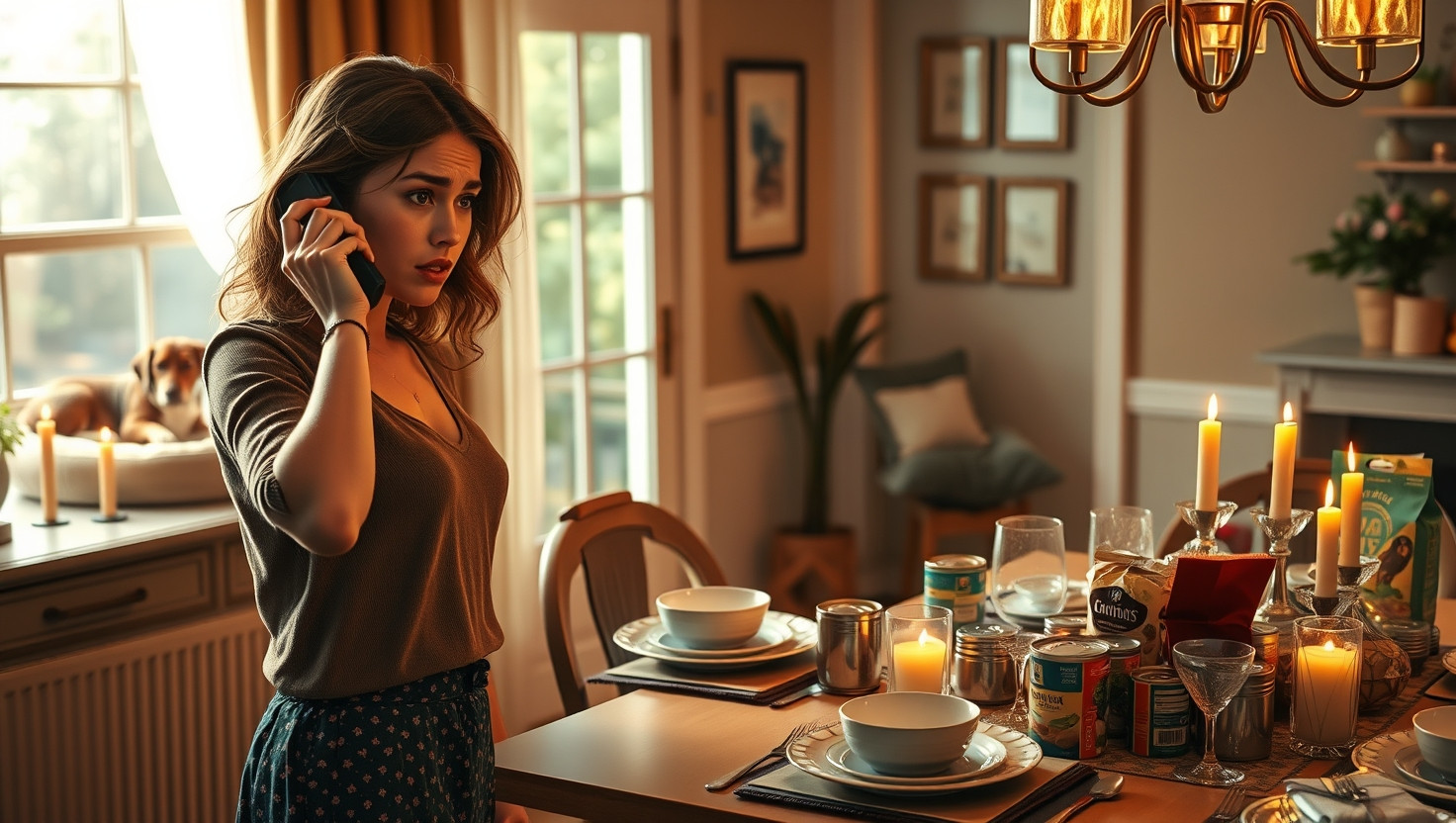 Am I Wrong for Refusing to Host Dinner Party Over Friends Pet Food Demands?