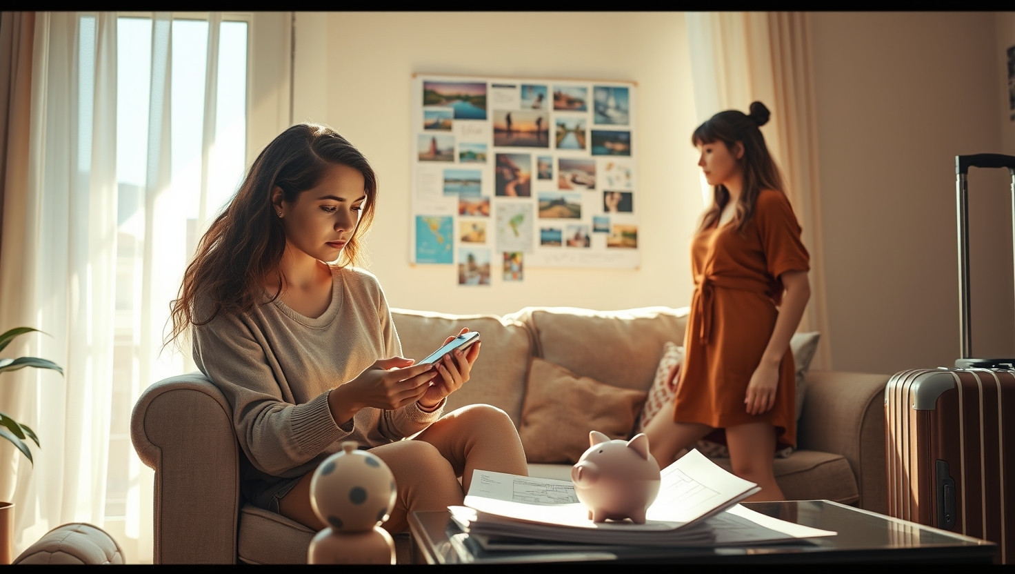 Should I Prioritize My Best Friends Dream Over Our Future Plans?