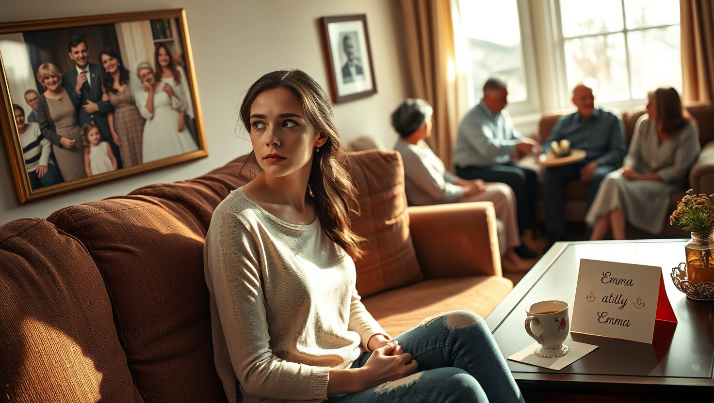 Should I Confront My Distant Cousin About Excluding Me from Her Wedding Guest List?