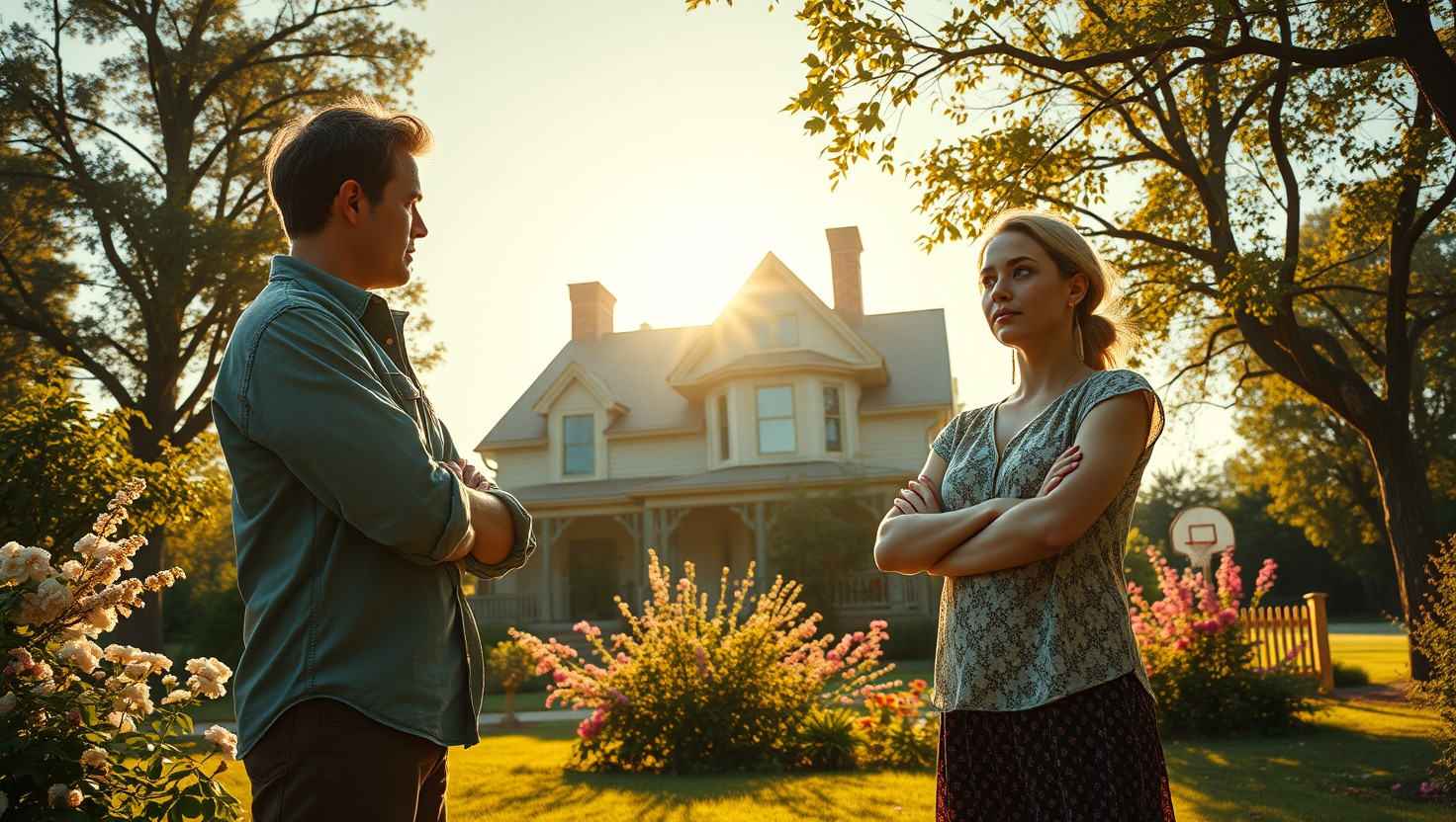 Should I Request a Legal Agreement with My Sister Over Family Property?