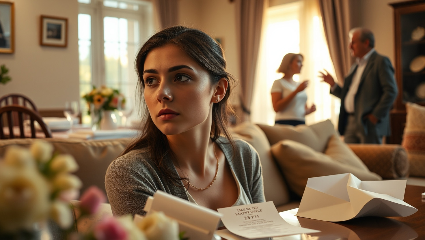 Should I skip my sisters wedding due to family drama?