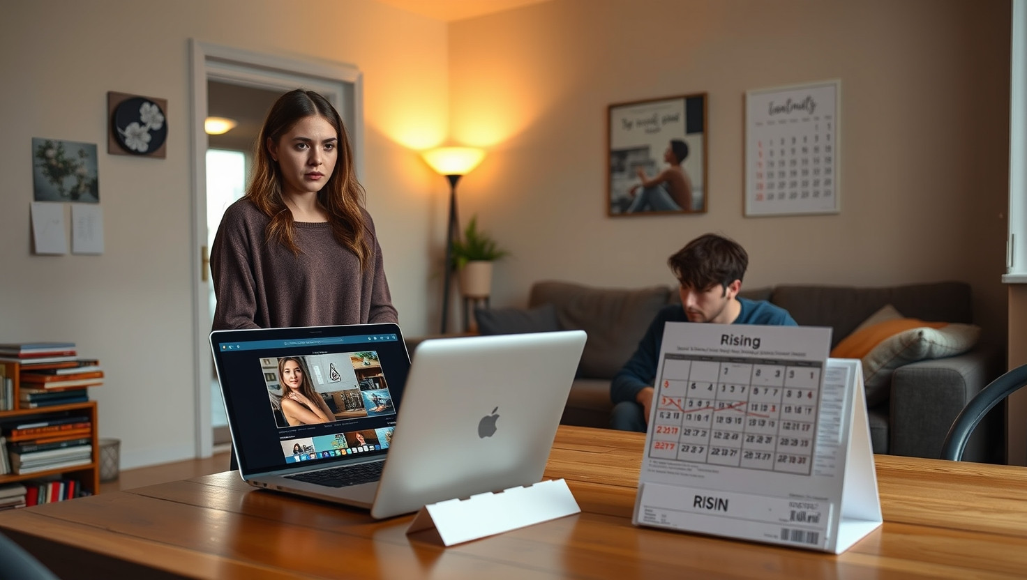 Roommate Secretly Rents Out Spare Room, AITA for Refusing to Pay Increased Utility Bills?