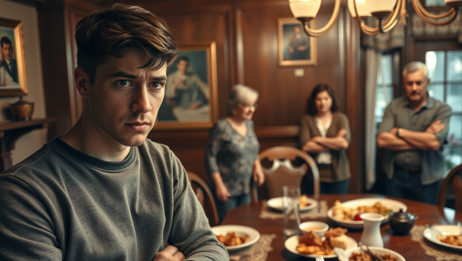 Should I Have Revealed My Siblings Secret to Our Parents? | AITA?