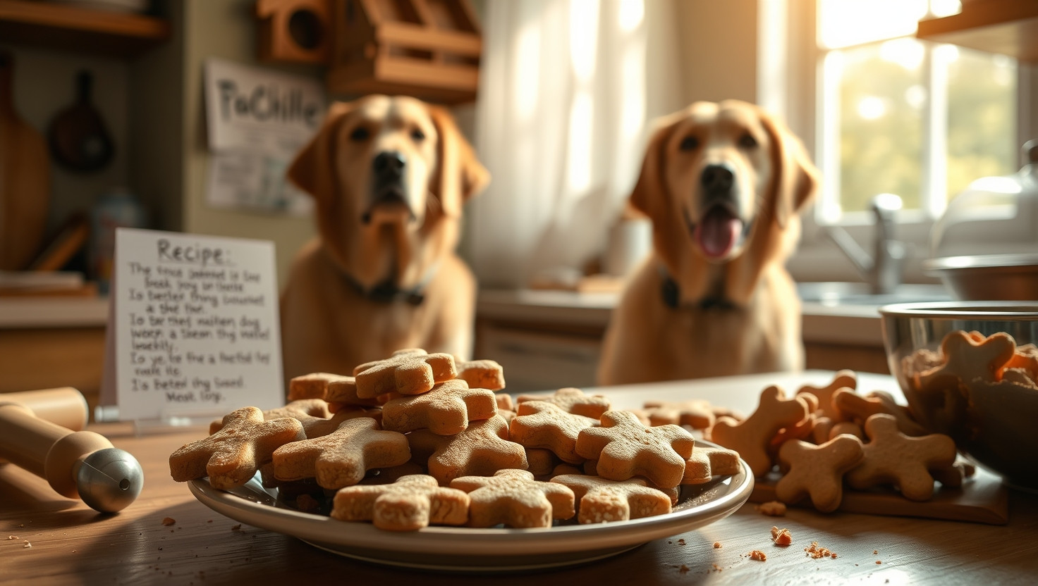 Should I Share My Secret Dog Treat Recipe with a Local Shelter? A Dilemma of Generosity vs. Personal Passion