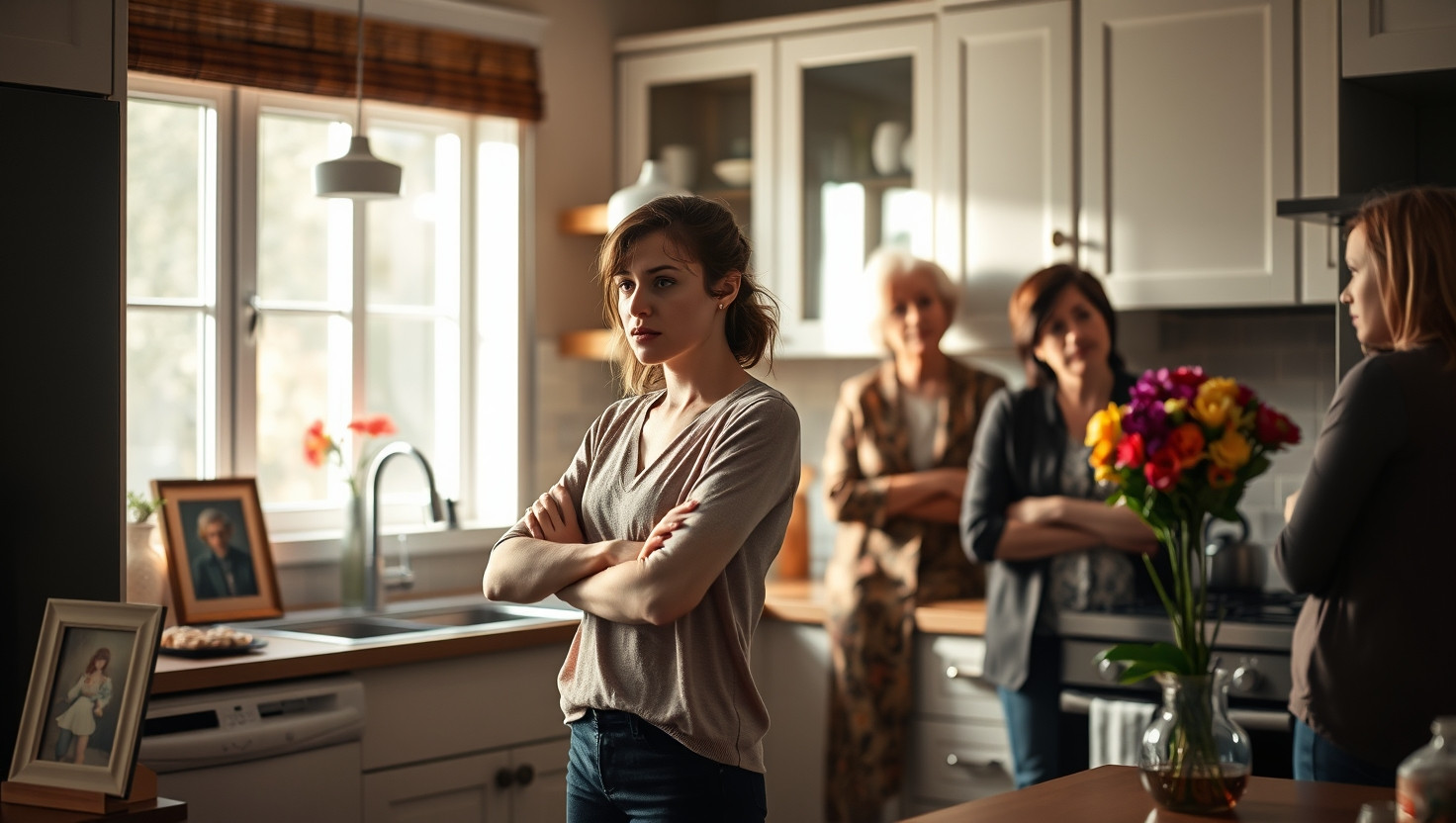 Dealing with an Overbearing Mother-in-Law: Setting Boundaries with Intrusive In-Laws
