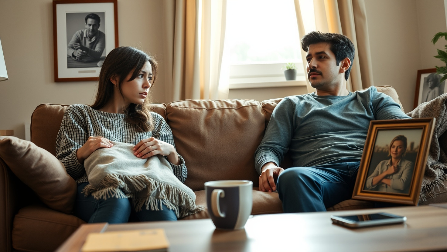 Debating the Boundaries: Is It Wrong to Question Your Partners Friendship with an Ex?