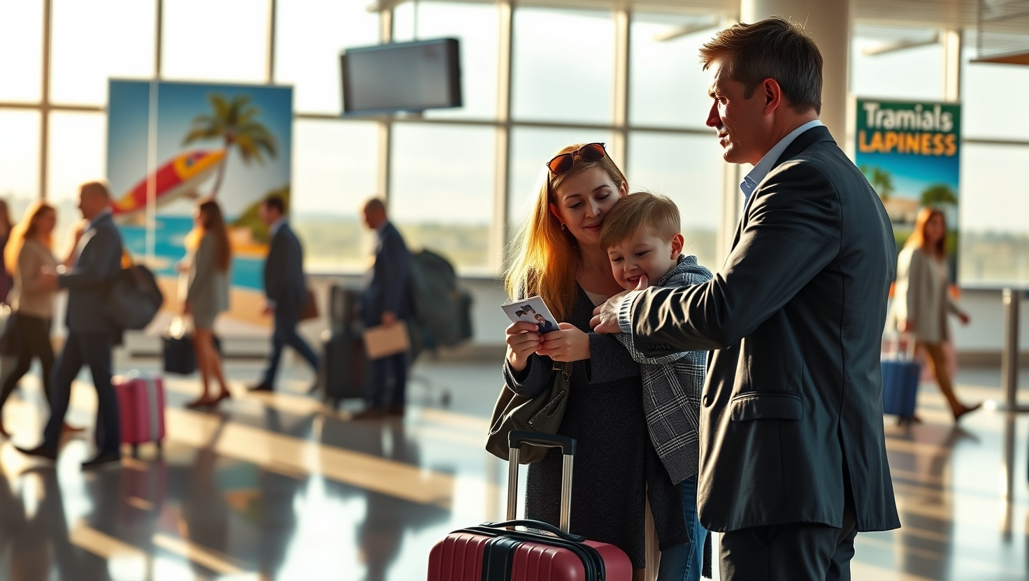 Choosing Work Over Family Vacation: AITA for Prioritizing Responsibilities?