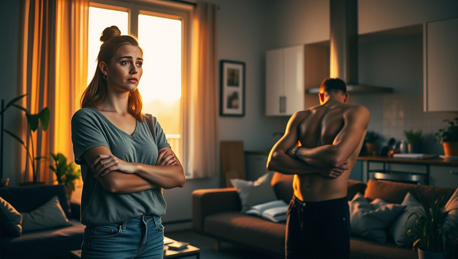 Roommate Turns Apartment Into Nudist Colony: WIBTA for Asking Him to Leave?