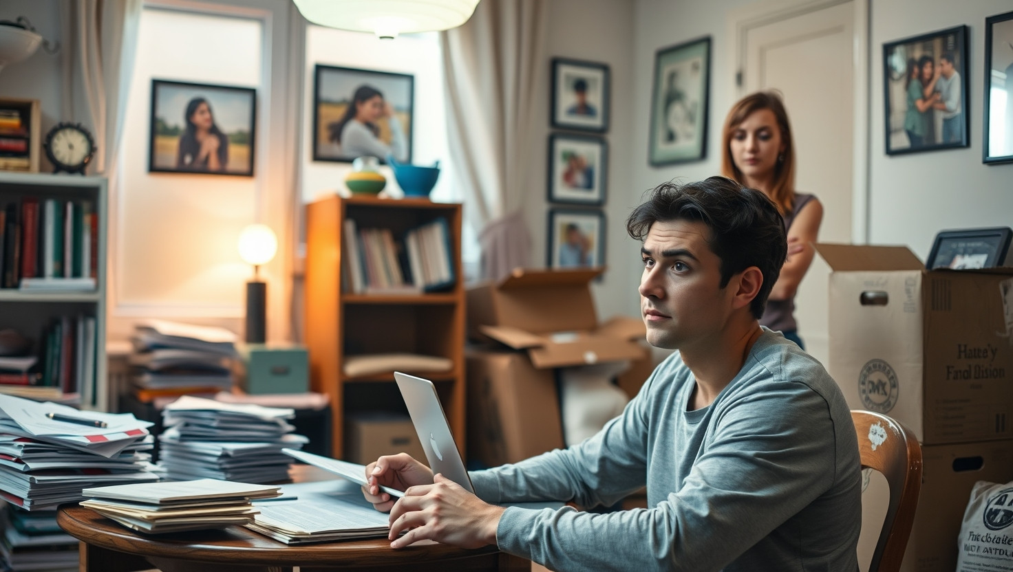 Should I Help My Roommate Find Housing or Prioritize My Own Needs?