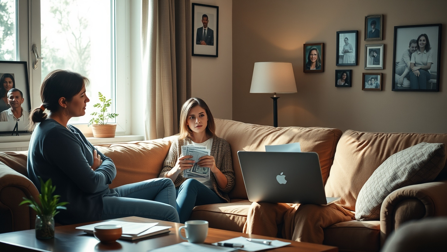 Family Loyalty vs Financial Risk: AITA for Refusing to Cosign Brothers Business Loan?