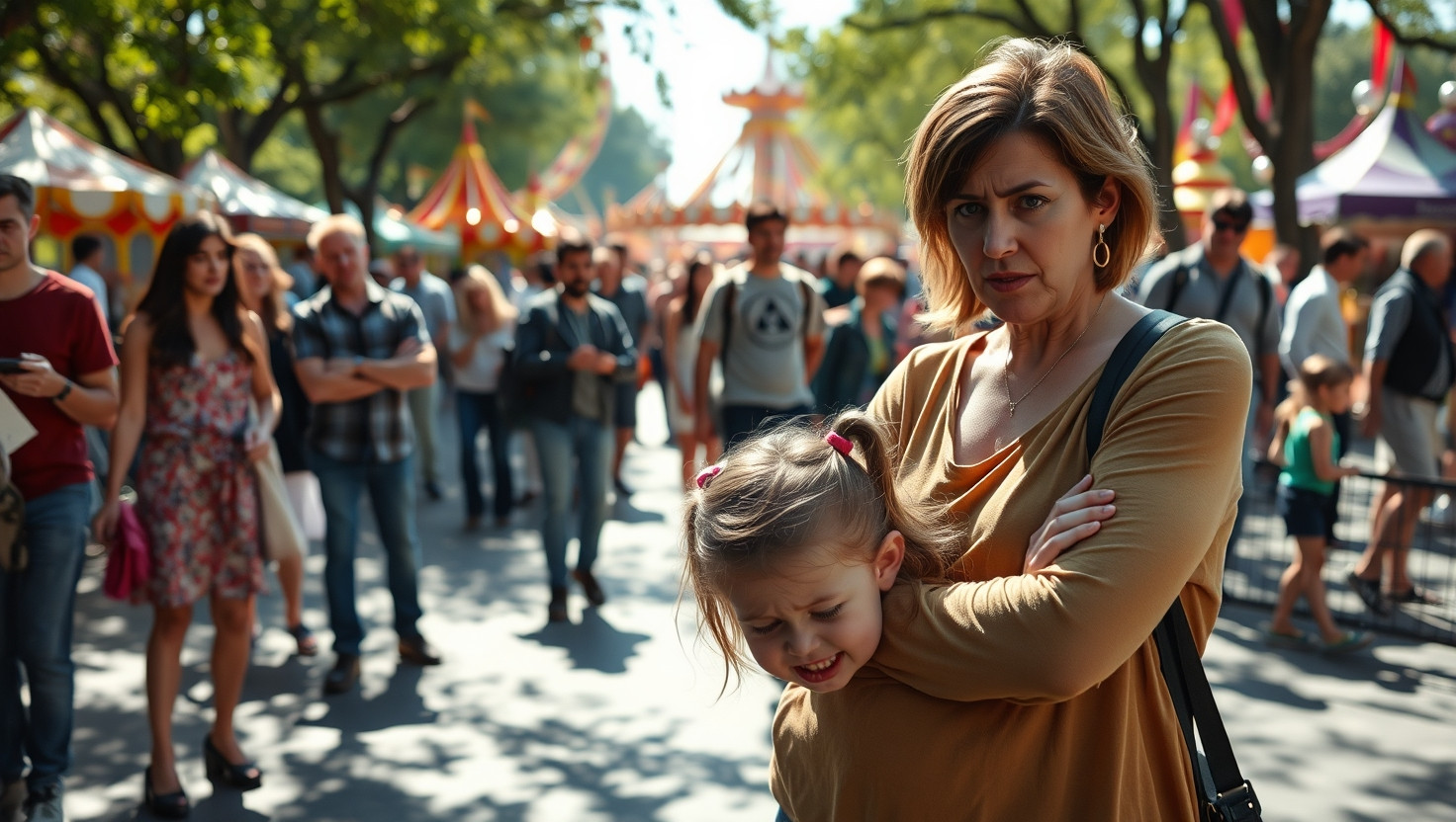 Should I have taken my unruly niece on the family trip?