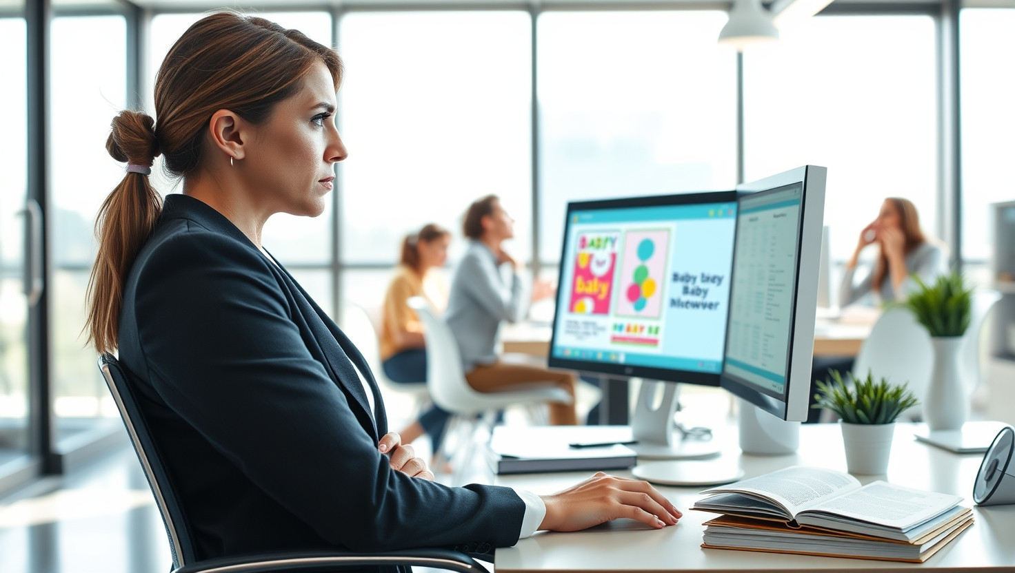 Should I Attend My Coworkers Baby Shower Despite Company Policy?