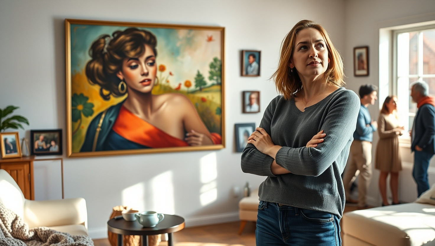 Family Inheritance Dilemma: Sentimental Value vs. Equal Division