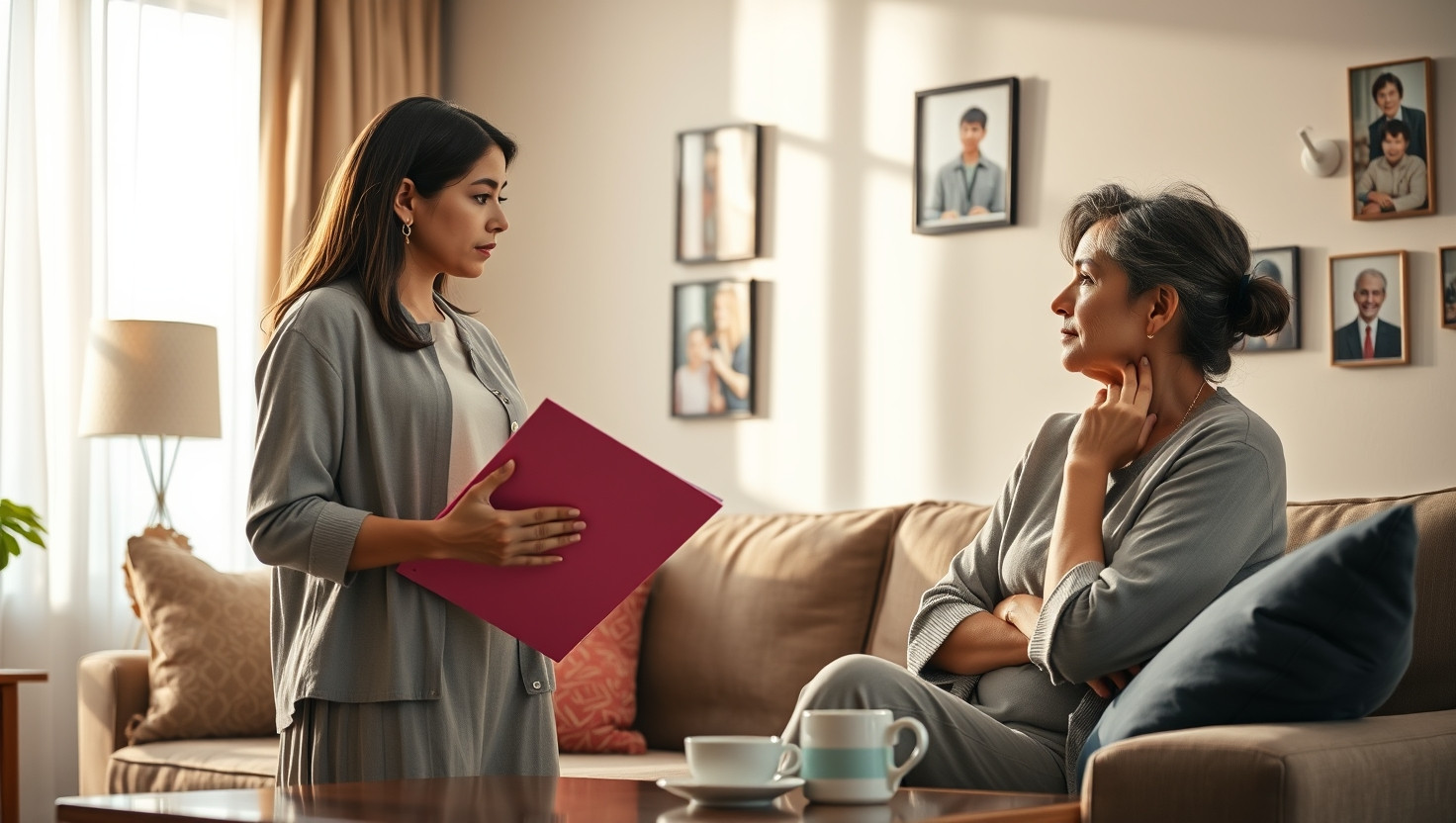 Family Business Drama: AITA for Declining Cousins Collaboration Proposal?