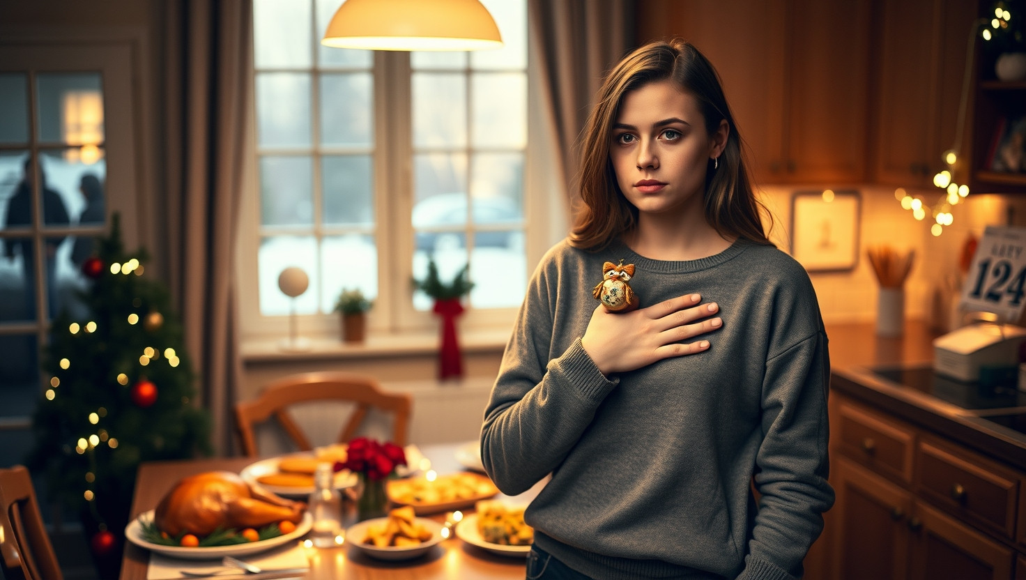 Choosing Volunteering Over Family: AITA for Skipping Traditional Holiday Gathering?