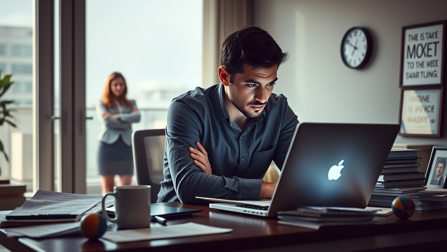 Refusing Overtime at Work Due to Personal Stress: AITA?