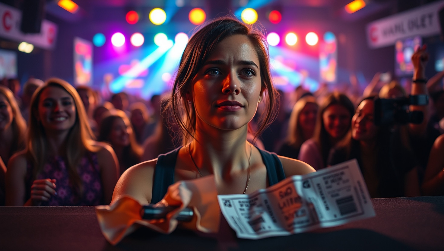 Friend Bails Last Minute on Concert Tickets: AITA for Asking Her to Pay Up?