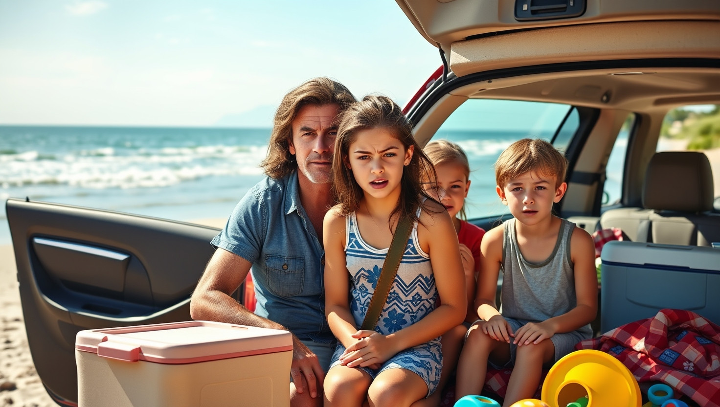 Family Road Trip Dilemma: AITAH for Suggesting Budget-Friendly Vacation?