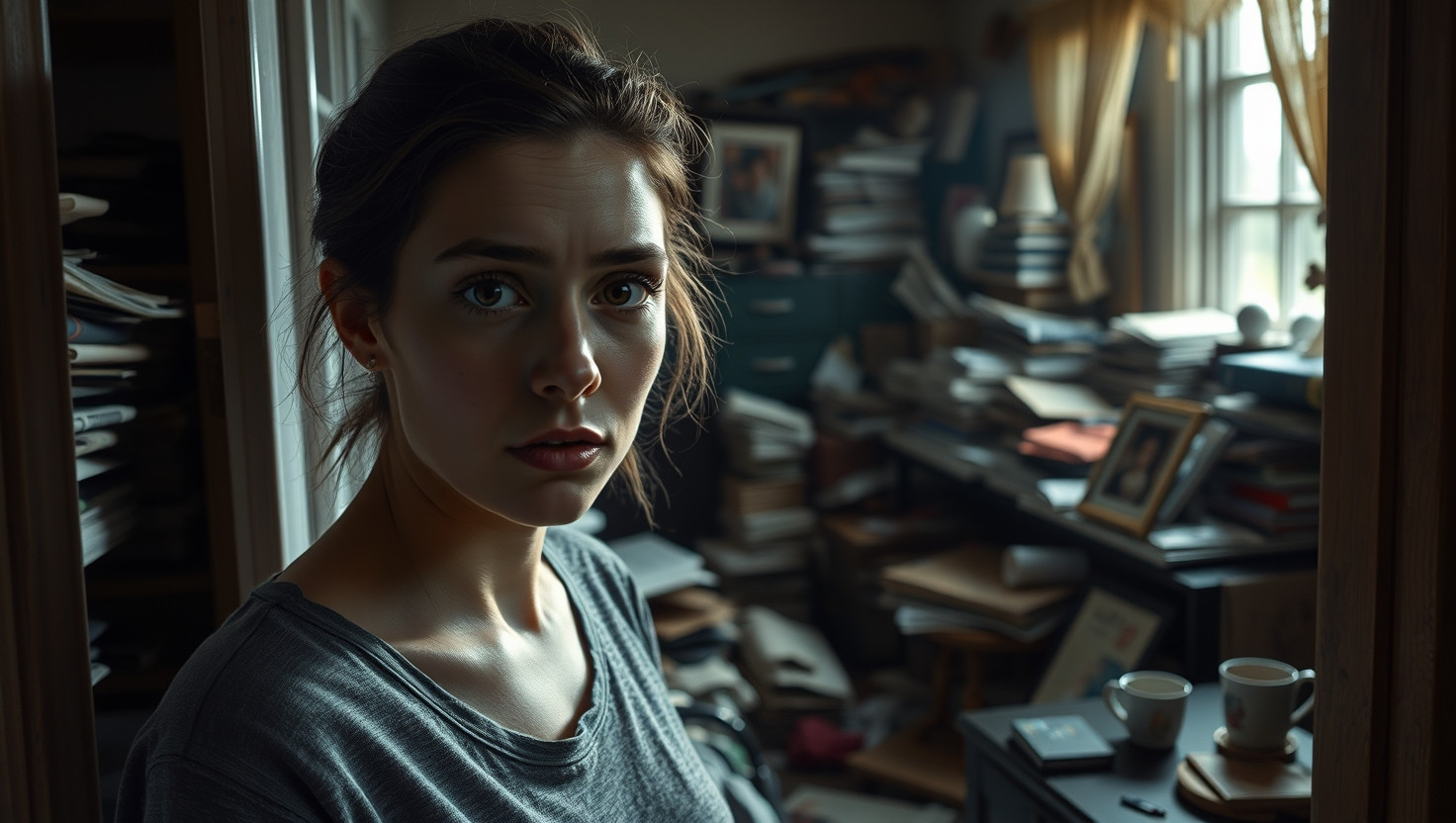 Should I Refuse to Move in with Partners Hoarder Parent?